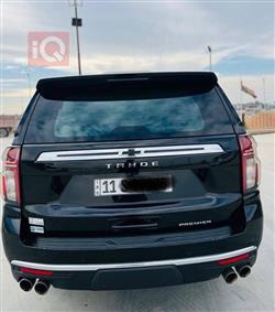 شێڤرۆلێت تاهۆ